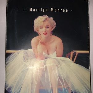 Marilyn Monroe Book